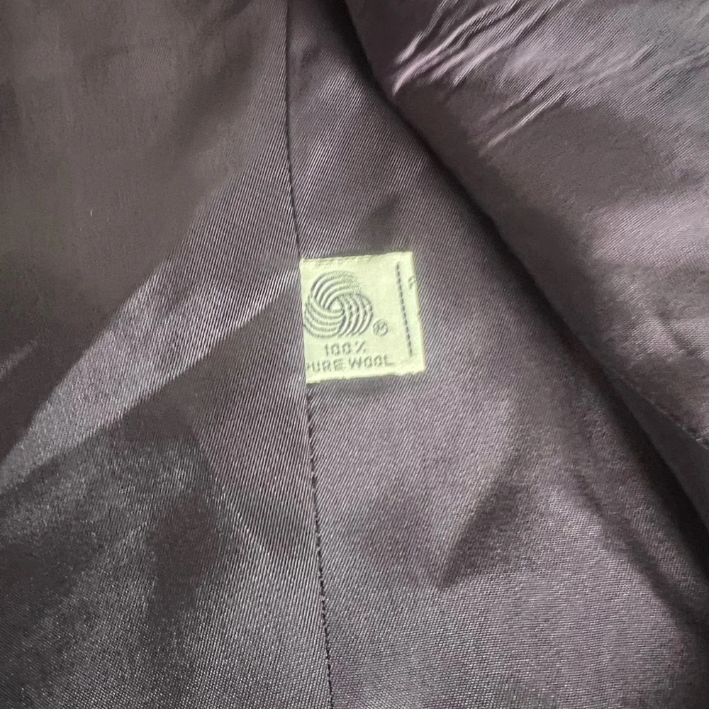 Vintage‎ Christian Dior Blazer Wool